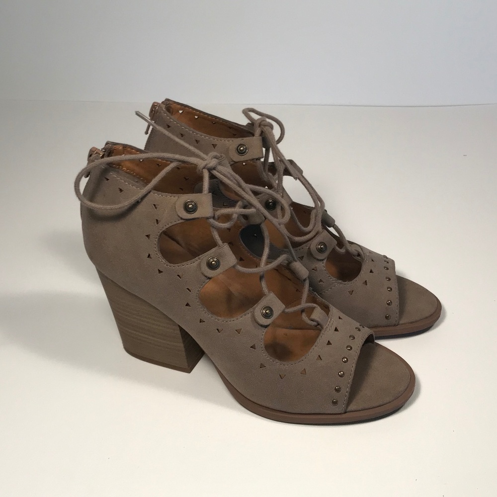 BKE by Buckle "Siren" Heels Women 8 M